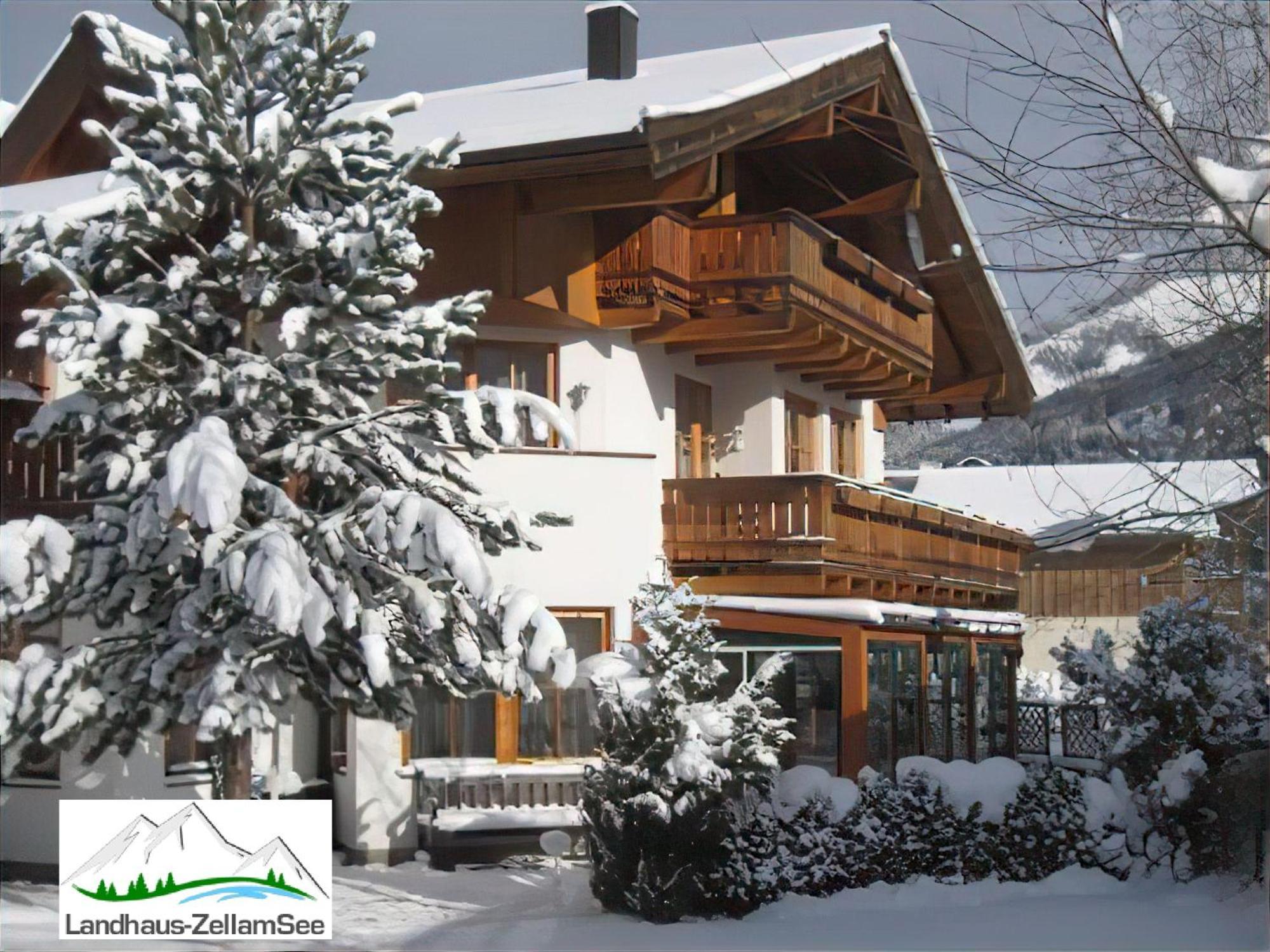 Hotel Landhaus Zell Am See Luaran gambar