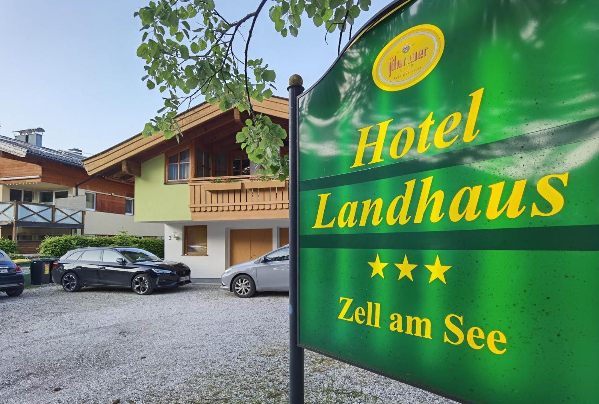 Hotel Landhaus Zell Am See Luaran gambar