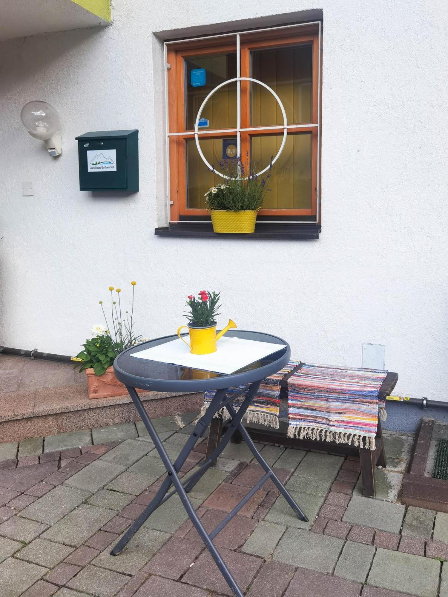 Hotel Landhaus Zell Am See Luaran gambar