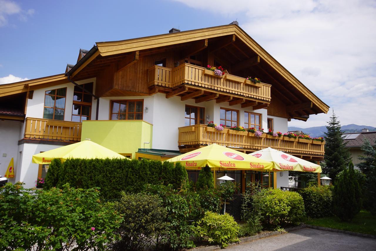 Hotel Landhaus Zell Am See Luaran gambar