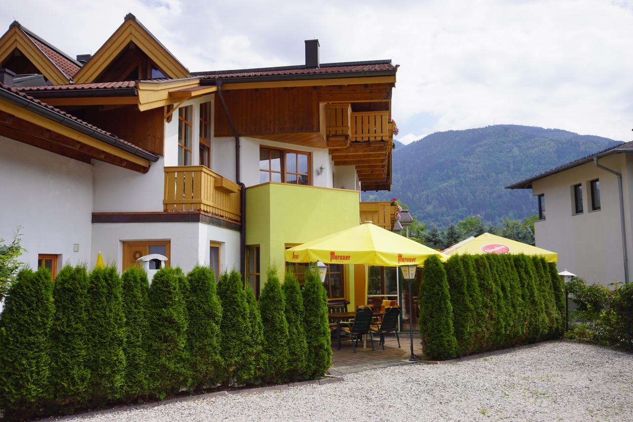 Hotel Landhaus Zell Am See Luaran gambar