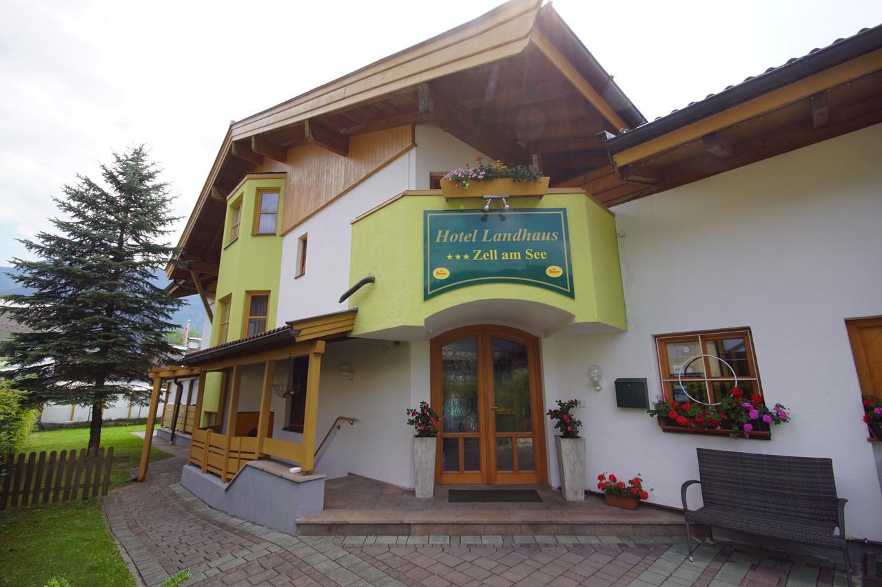 Hotel Landhaus Zell Am See Luaran gambar